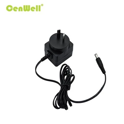 12W 5V 2.4A zidni adapter za napajanje sa AU utikačem